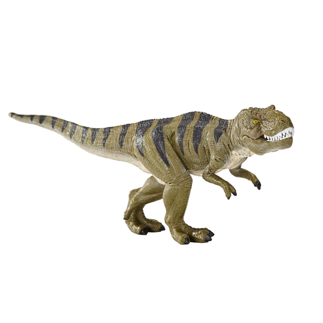 Фігурки тварин - Фігурка Mojo Тиранозавр Рекс (387258)#4