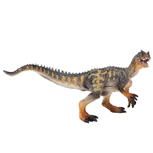 Фигурки животных - Фигурка Mojo Алозавр (387274)#2