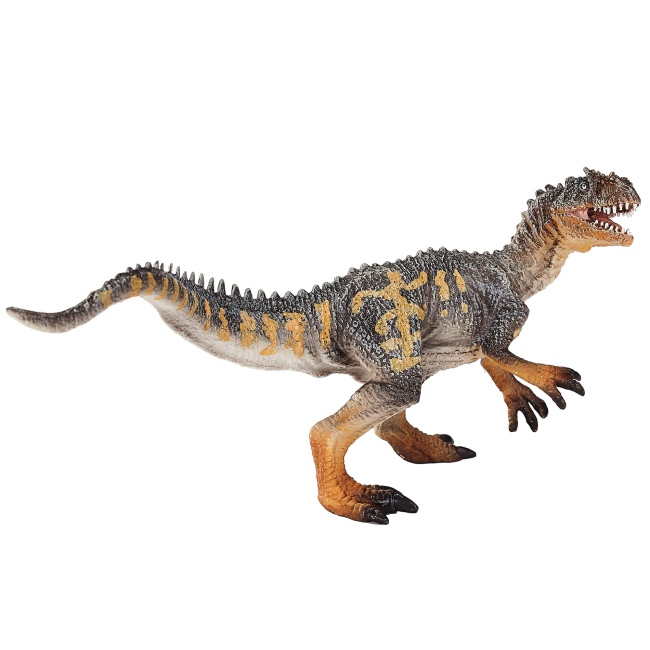Фигурки животных - Фигурка Mojo Алозавр (387274)#3