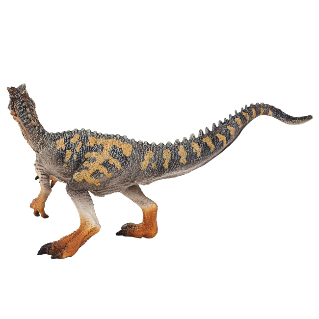 Фигурки животных - Фигурка Mojo Алозавр (387274)#4