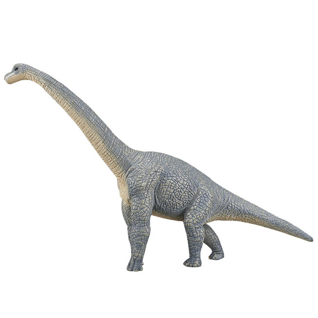 Фигурки животных - Фигурка Mojo Брахиозавр (387044)#2