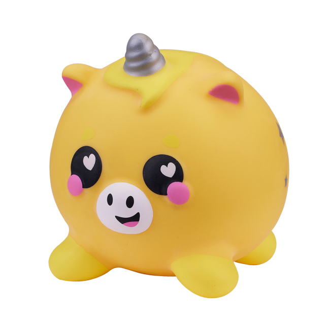 Антистрес іграшки - Іграшка-антистрес Smooshzees Luvzees Єдиноріг Фандер (8231)#2