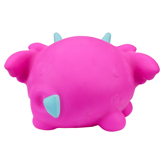 Антистрес іграшки - Іграшка-антистрес Smooshzees Snugzees Дракон Дінкі (8236)#3