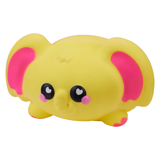 Антистресс игрушки - Игрушка-антистресс Smooshzees Snugzees Слон Кастед (8237)#2