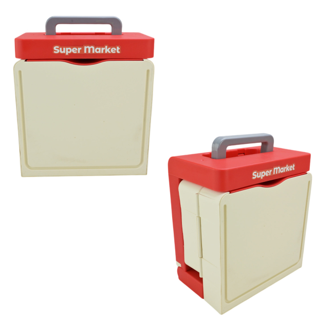 Наборы профессий - Игровой набор Shantou Jinxing Супермаркет 57 предметов (HS5599)#4