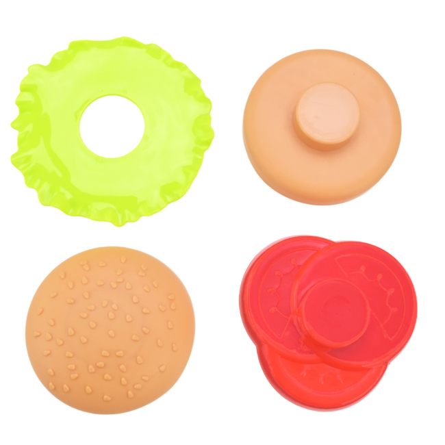 Дитячі кухні та побутова техніка - Ігровий набір Shantou Jinxing Гамбургер (618-1A)#2