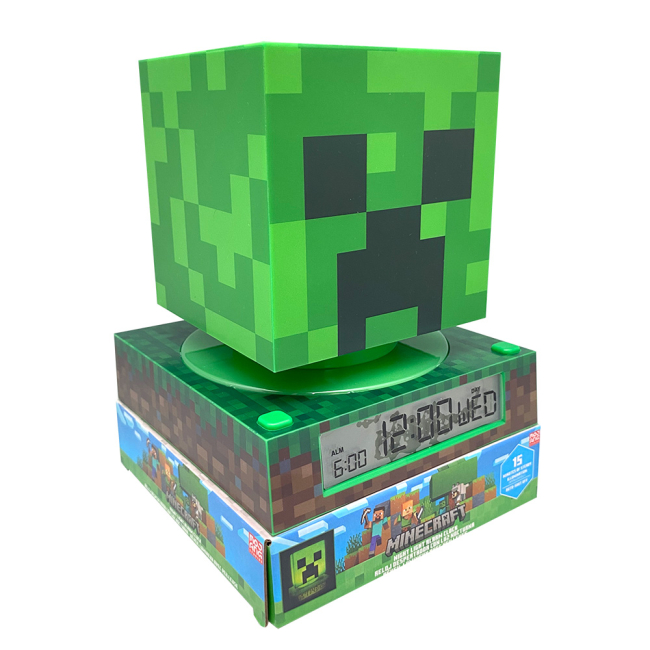 Ночники, проекторы - Ночник Kids Licensing Minecraft (MIN3020)#2