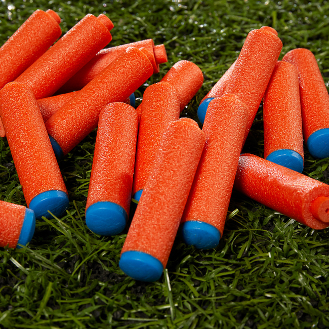 Боеприпасы - Набор дартсов Nerf N Series 20 штук (F8640)#3