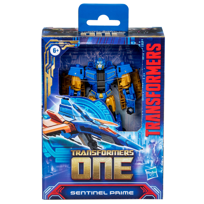 Трансформери - Трансформер Transformers One Сентінел Прайм (F8611/F8693)#3