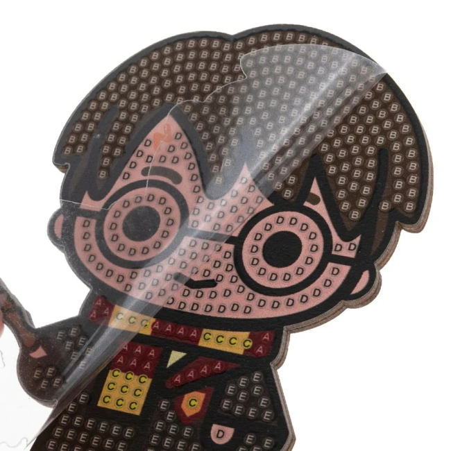 Мозаїка - Набір для творчості Crystal Art Гаррі Поттер (CAFGR-HPS001)#4