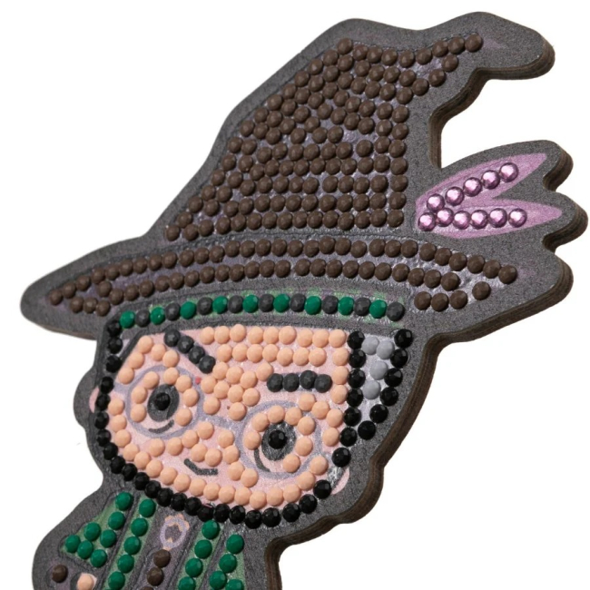 Мозаика - Набор для творчества Crystal Art Профессор МакГонагалл (CAFGR-HPS008)#3