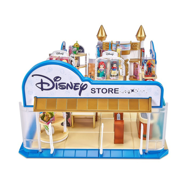 Аксесуари для фігурок - Ігровий набір Mini brands Disney Store Магазин іграшок (77267) #2