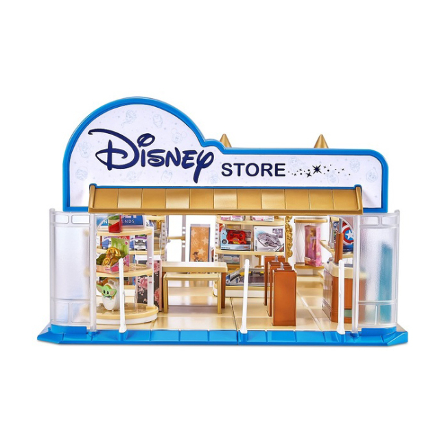 Аксесуари для фігурок - Ігровий набір Mini brands Disney Store Магазин іграшок (77267) #3