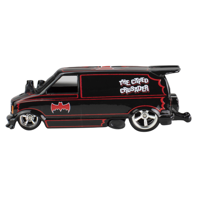 Транспорт и спецтехника - Фургон Hot Wheels Pop culture 1985 Chevy astro van (HXD63/HVJ48)#2