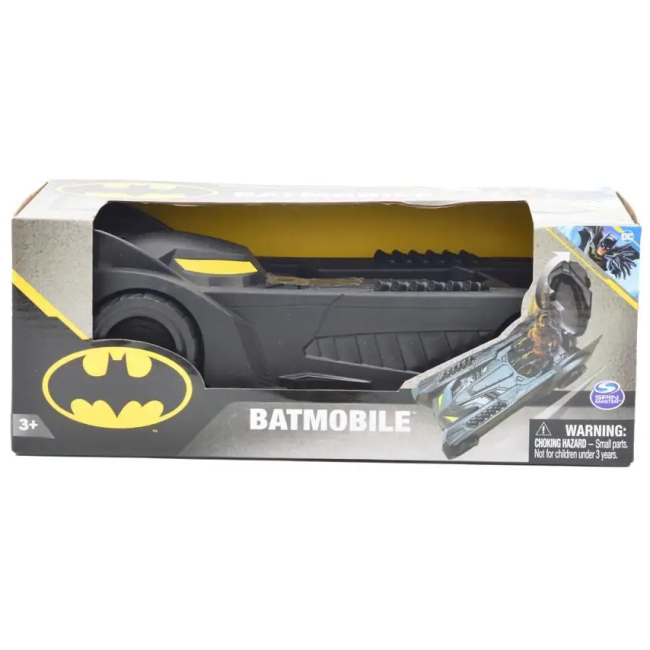Автомоделі - Автомодель Batman Бетмобіль 1:16 (6071201)#2