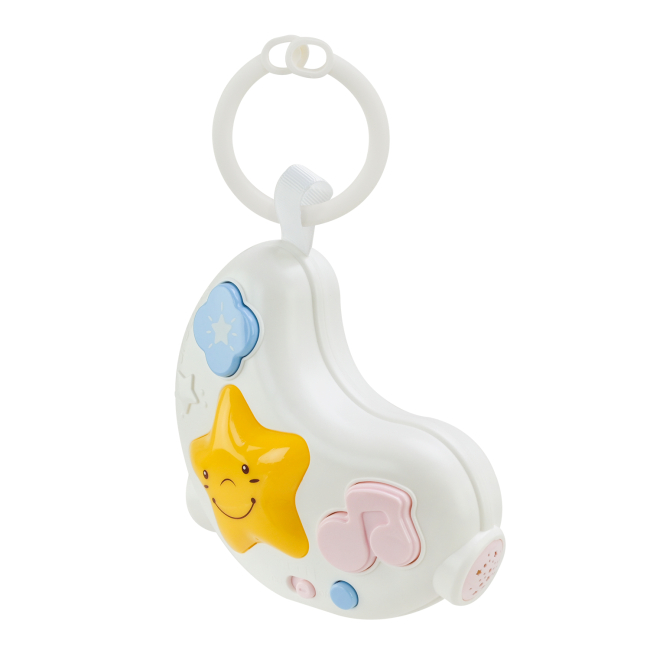 Нічники, проектори - Нічник Країна Іграшок Музичний з пультом керування (PL-724-07)#2