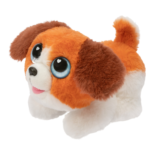 Мягкие животные - Игровой набор Little Live Pets Дом с сюрпризом мини оранжевый (26616)#5