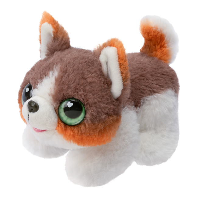 Мягкие животные - Игровой набор Little Live Pets Дом с сюрпризом мини оранжевый (26616)#6