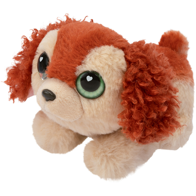 Мягкие животные - Игровой набор Little Live Pets Дом с сюрпризом мини розовый (26617)#5