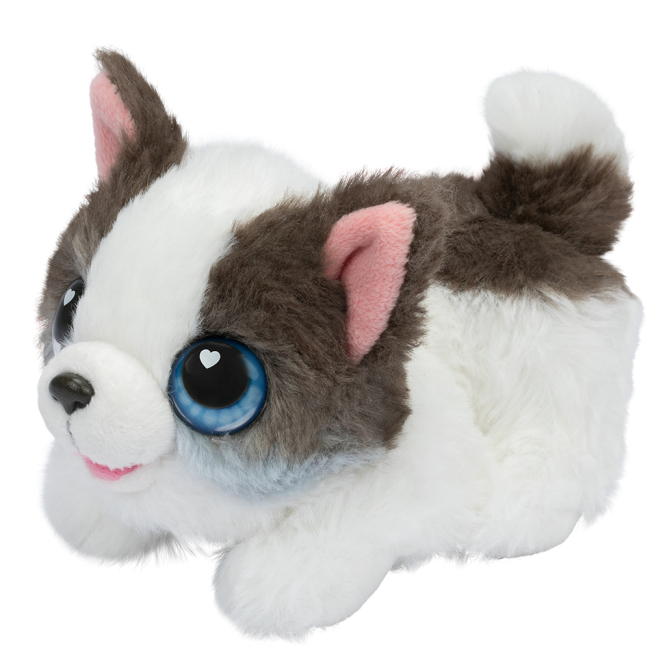 Мягкие животные - Игровой набор Little Live Pets Дом с сюрпризом мини розовый (26617)#6