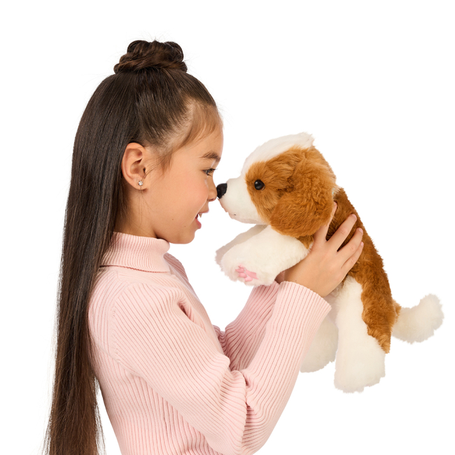 М'які тварини - Інтерактивна іграшка Little Live Pets Лагідне цуценя 33 см (26548)#9