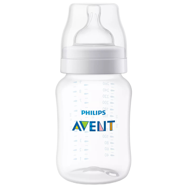 Товары по уходу - Бутылочка для кормления Avent Anti-Colic (SCY103/01)#2