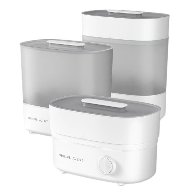 Товары по уходу - Стерилизатор Avent Электрический (SCF291/00)#4