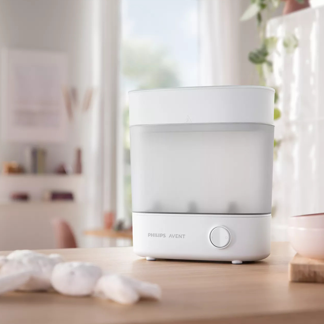 Товары по уходу - Стерилизатор Avent Электрический (SCF291/00)#5