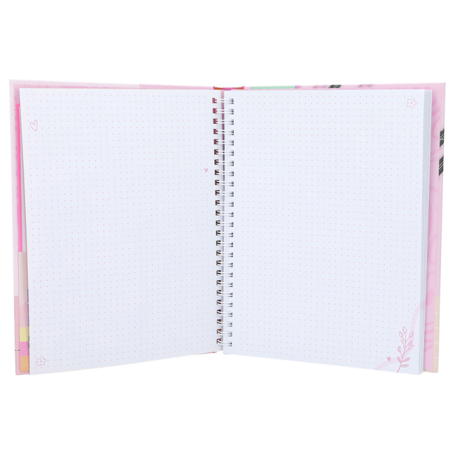 Товари для малювання - Книжка для розфарбовування Top Model Мій журнал з олівцем і фломастерами (0412716)#3