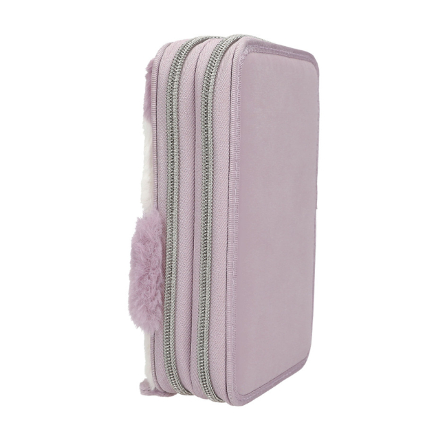 Пеналы и кошельки - Пенал Princess Mimi Пингвин с канцелярскими принадлежностями (0413158)#2