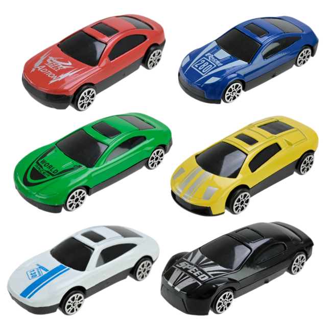 Транспорт і спецтехніка - Ігровий набір Автопром Трейлер з машинками (PS006-1)#2