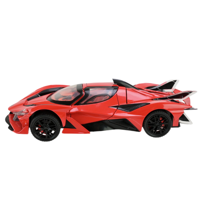 Автомоделі - Автомодель Автопром Lamborghini червона (AP7703/2)#2