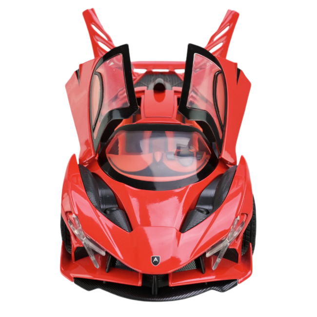 Автомоделі - Автомодель Автопром Lamborghini червона (AP7703/2)#3