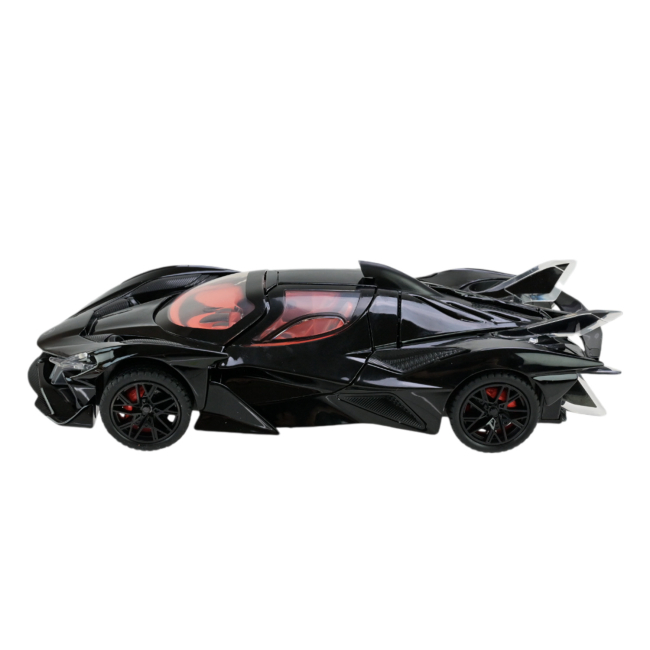 Автомоделі - Автомодель Автопром Lamborghini чорна (AP7703/3)#2