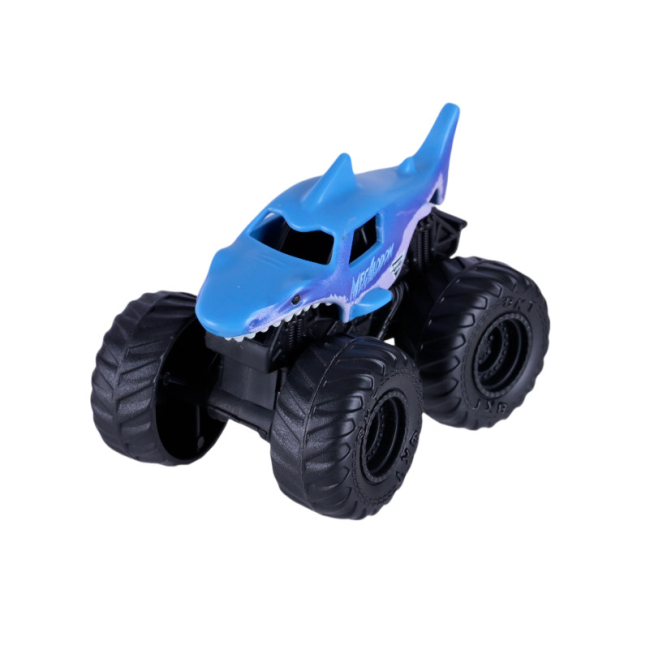 Автотреки - Игровой набор Monster Jam Megalodon (98951 (6071189)/2)#2