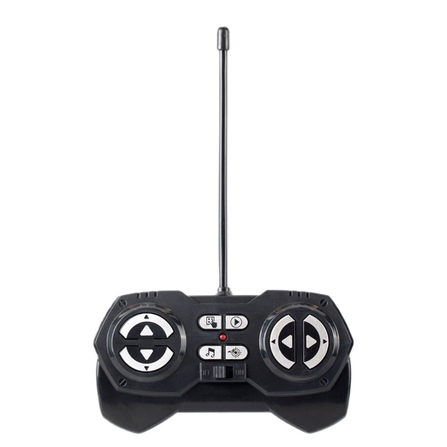 Роботы - Робот Silverlit Robo blast РК (88098/1)#4