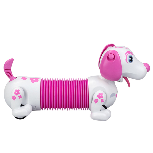 Роботы - Робот Silverlit Собака DASH D (88742)#3