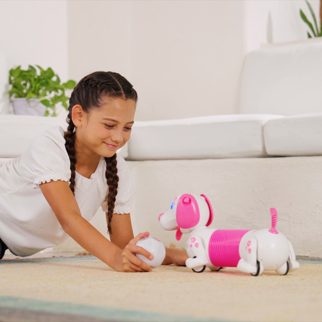 Роботы - Робот Silverlit Собака DASH D (88742)#6