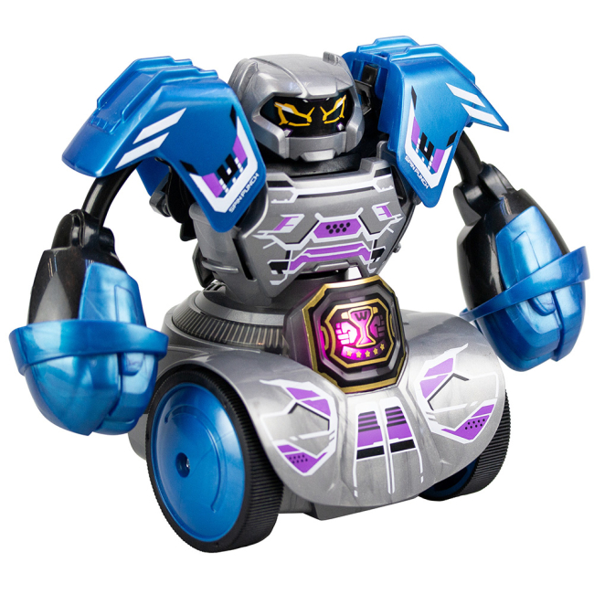 Роботи - Ігровий набір Silverlit Роботи-боксери Торнадо (86884)#2