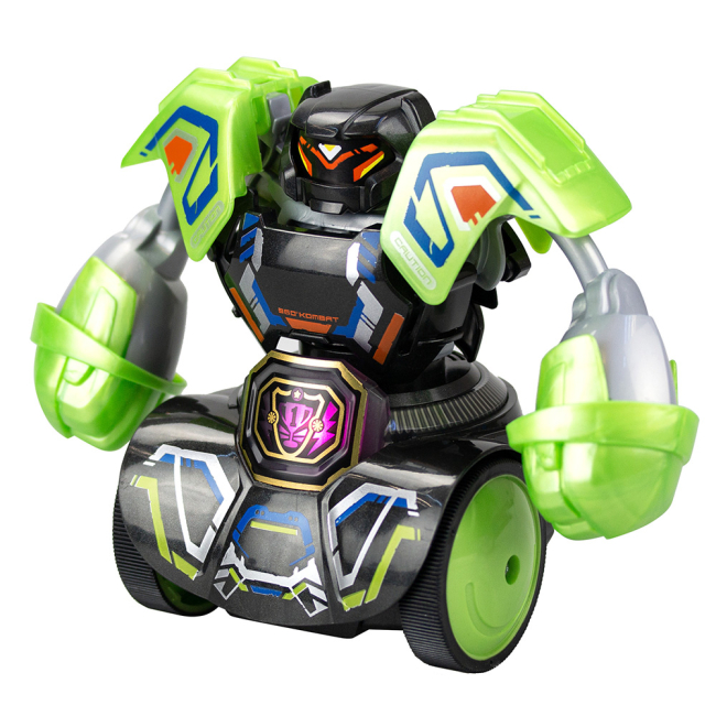 Роботи - Ігровий набір Silverlit Роботи-боксери Торнадо (86884)#4