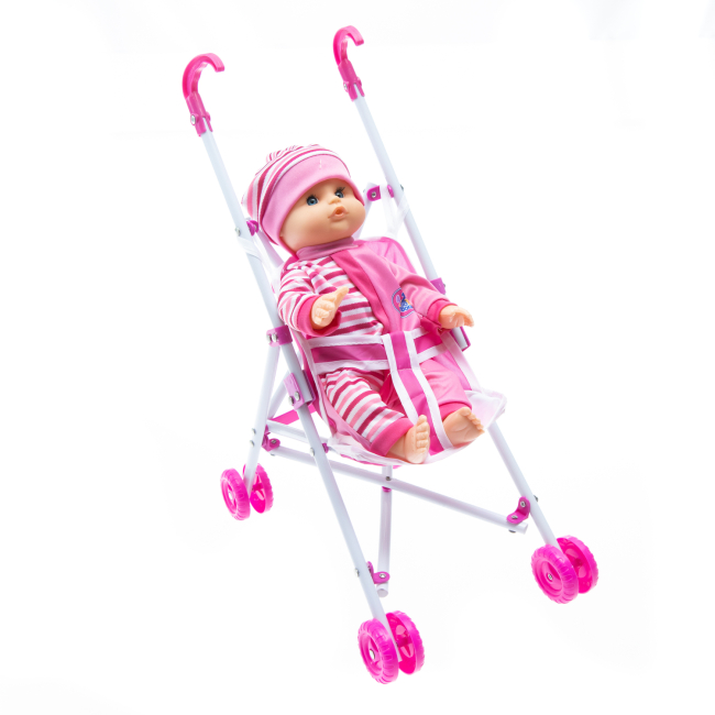 Пупси - Пупс Mountainking з візочком (EPT1063137)#2