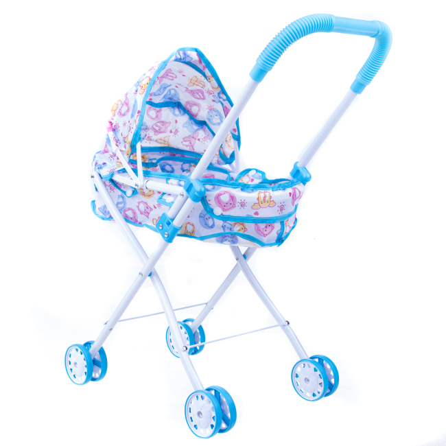 Пупсы - Пупс Mountainking с коляской (EPT1150768)#2