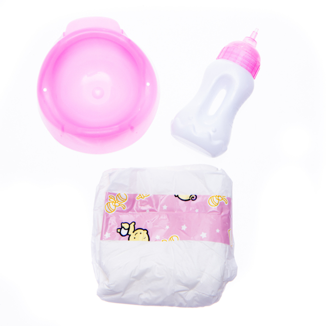 Пупсы - Пупс Mountainking с коляской (EPT1150768)#3