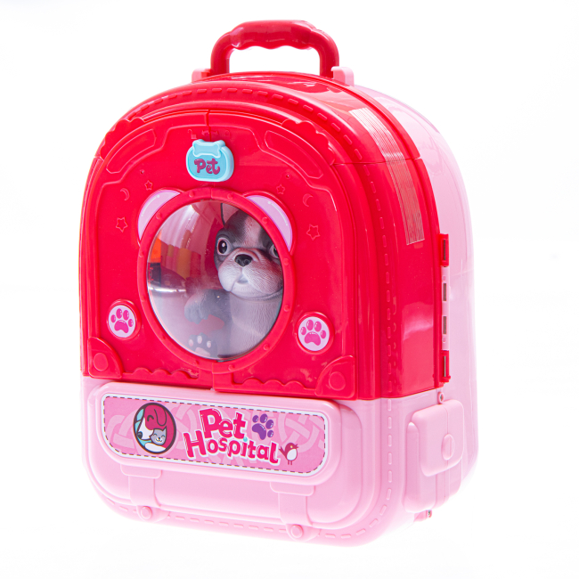 Наборы профессий - Игровой набор Xiong Sheng Pet Hospital 3 в 1 (EPT873155)#2