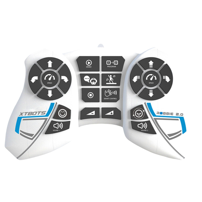 Роботы - Робот Blue Rocket Робби 2.0 Stem (XT3803272)#3