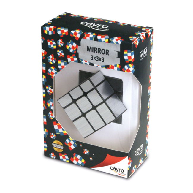 Головоломки - Головоломка Cayro Куб дзеркальний 3х3х3 (8321)#2