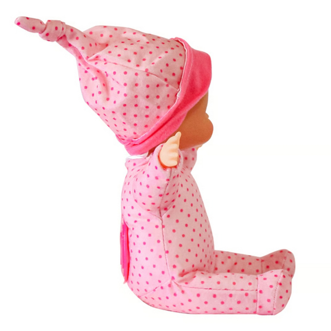 Пупсы - Пупс Nenuco со звуками и одеялом (700016280)#4
