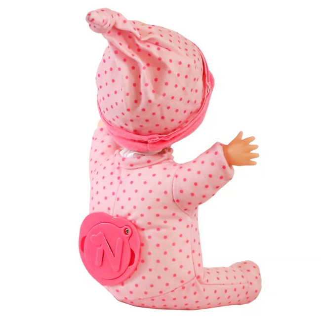 Пупсы - Пупс Nenuco со звуками и одеялом (700016280)#5