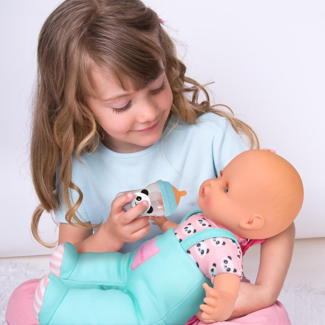 Пупсы - Пупс Nenuco с волшебной бутылкой для кормления (NFN86000)#5