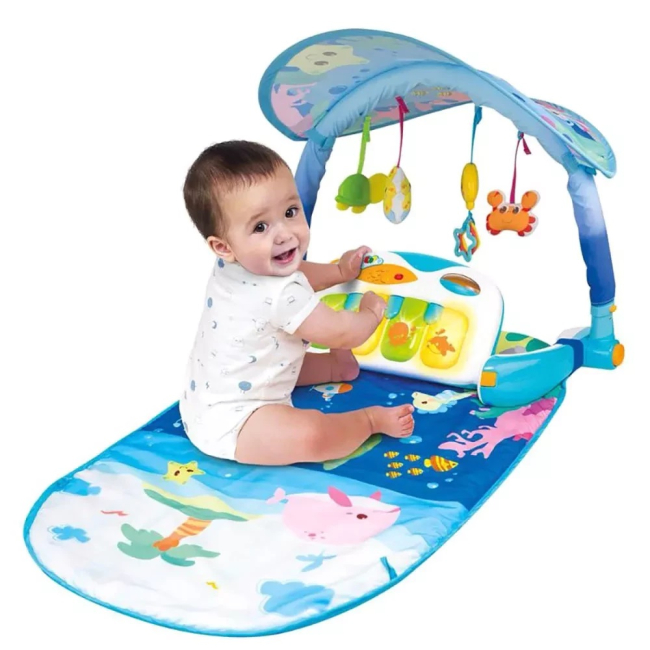 Розвивальні килимки - Розвивальний килимок WinFun Magic lights (0860-NL)#3